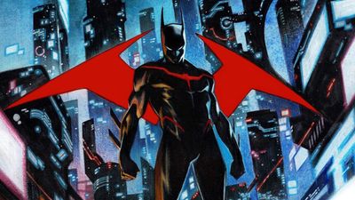 Batman Beyond: Neo-Gothic delves into the mysteries of Old Gotham this summer