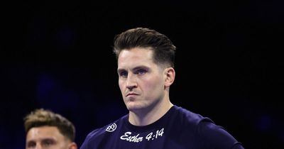 Shane McGuigan releases statement after Ellie Scotney Dublin fight scrapped