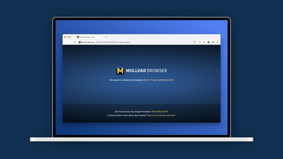 Mullvad browser: the privacy of Tor, with the perks of a VPN