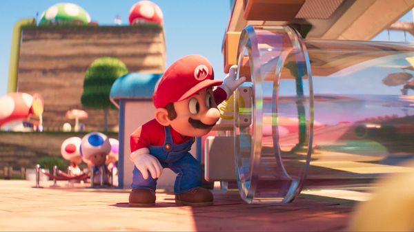 Mario's 'dad' Shigeru Miyamoto on 'Super Mario Bros. Movie' - Los Angeles  Times