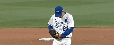 Zack Greinke shook off his own pitch call and was delightfully thrilled with that choice