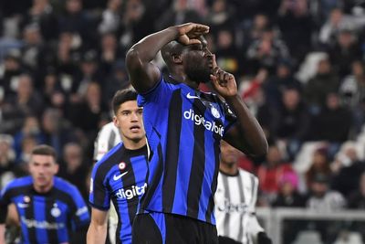 Juventus ordered to partially close stadium after Romelu Lukaku racially abused