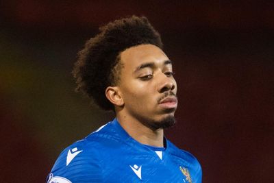 St Johnstone issue lifetime ban to supporter who racially abused Theo Bair