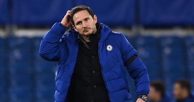 Frank Lampard left to rue Chelsea's decision to sell star he labelled 'next Paul Scholes'