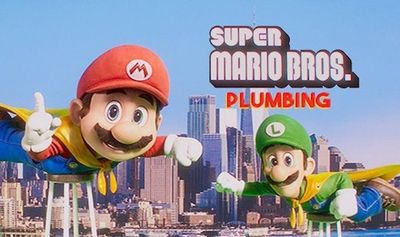 Did Mario Witness 9/11? 'Super Mario Bros. Movie' Viewers Weigh In