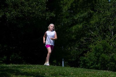 Court says trans girl can run girls track in West Virginia