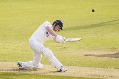Finlay Bean hits first century of county season as Yorkshire make strong start
