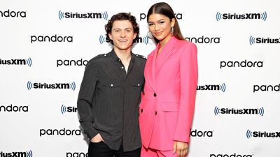 Tom Holland Seemingly Has Sewn A ‘Z’ On A Bunch Of His Pants, And TikTok Has A Wild Theory