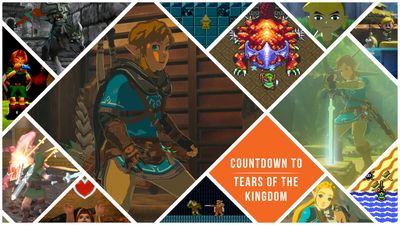 The Legend of Zelda celebration