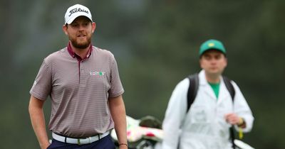 Matthew McClean wanted screenshot of leaderboard after ‘flying’ start to Masters