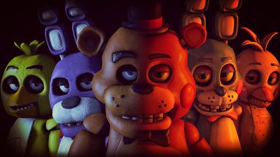 Five Nights at Freddy's movie gets a release date only eight years after it was announced