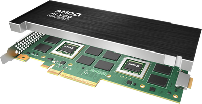 AMD To Spotlight New ASIC-Based Media Accelerator For Interactive Streaming At NAB Show