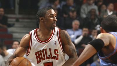 Former Bulls player Ben Gordon arrested on weapons charge