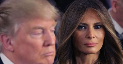 Melania Trump angry about Donald's 'affairs' but 'lives in ivory tower of denial'