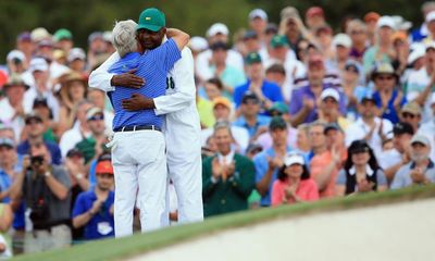 ‘They want me to go’: legendary caddie Carl Jackson will not return to Masters