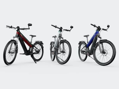 Fuell’s New E-Bikes Have Almost As Much Range as Tesla’s Model 3