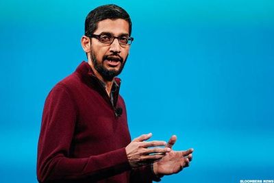 Alphabet CEO Reveals Google's Most Powerful New Weapon