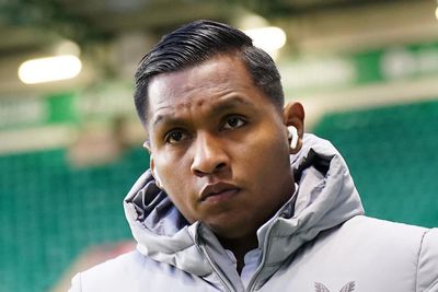 Alfredo Morelos 'not in Rangers plans' as reporter drops 'he's gone' bombshell