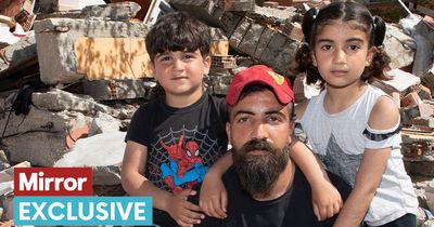 Survivors of Turkey earthquake tell amazing stories of survival two months on