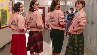 On ‘Grease: Rise of the Pink Ladies,’ the Rydell High outcasts find their people