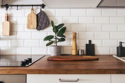 Harnessing the power of a tiny kitchen