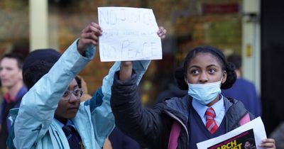 Black girls are 'three times more likely to endure invasive Met Police strip searches'