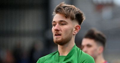 Family of talented young footballer Aodhán Gillen pay tribute to 'humble young man'