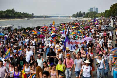 Germany, France join EU proceedings against Hungary over anti-LGBT law