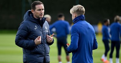 Mudryk talk, Pulisic joke - Three things spotted from Frank Lampard's first Chelsea training session