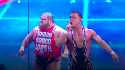 Alpha Academy’s Chad Gable Reveals His All-Time Favorite Loss
