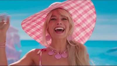 The Internet Is Fully Obsessing Again Over Margot Robbie’s Feet After Barbie Trailer Dropped