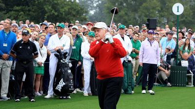 'I’ve Never Seen Anything Like It' - A Morning Like No Other At Augusta National
