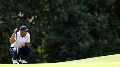 Masters Scoreboard, Live Stream Updates From Augusta National 2023: Koepka Joins Hovland And Rahm On Seven-Under