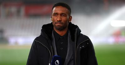 Jermain Defoe calls Rangers butterflies 'best feeling ever' as he responds to Chris Sutton on Tottenham boss chances