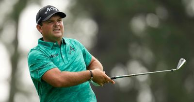 Patrick Reed loves "spotlight" as he leads way among LIV rebels at the Masters