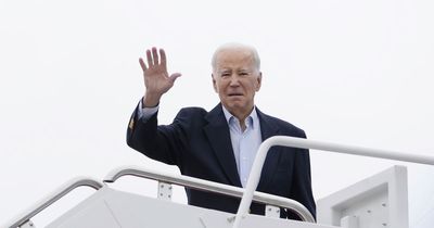 Dundalk and Derry City game moved because of Joe Biden visit
