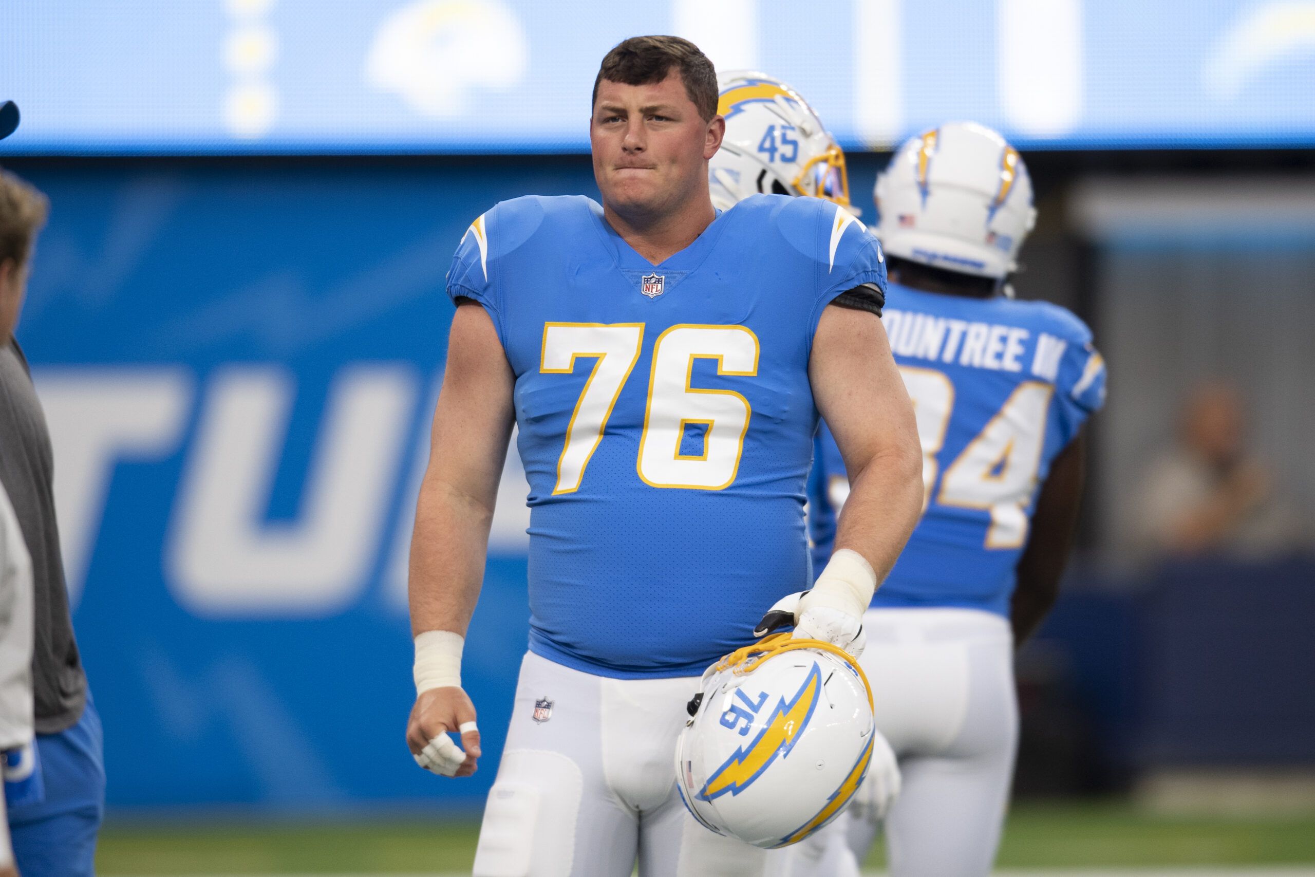 Chargers Camp Report:  The Chargers Defense Is Back And Better Than Ever (Full Pads) - su2qx8y