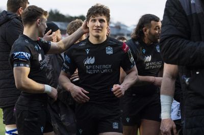 Rory Darge has drive to succeed with Glasgow Warriors after injury