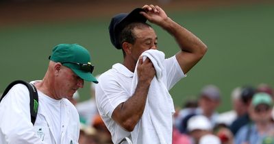 Tiger Woods will be “kicking himself” after rollercoaster opening round at Masters