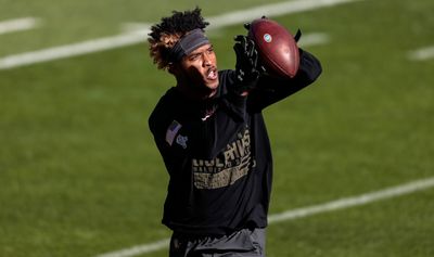 Photos of new Panthers DB Eric Rowe