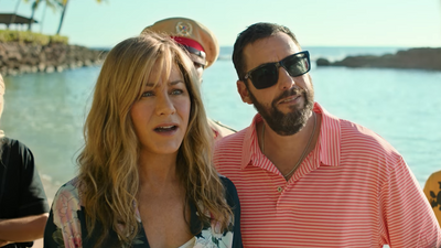 Less Than A Week In, Adam Sandler And Jennifer Aniston Have Already Hit A Netflix Milestone With Murder Mystery 2