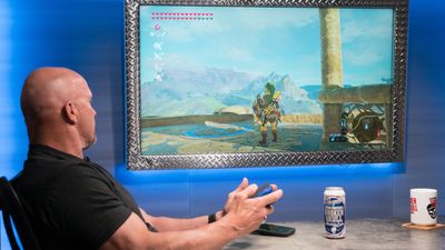 Steve Austin's love of Zelda: Breath of the Wild was a joke, but it's still real to me dammit