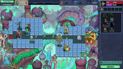 It took 10 years to make it happen, but the sequel to one of my favorite tower defense games is finally almost here