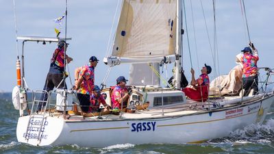 Brisbane to Gladstone Yacht Race to set sail in 75th year despite wild weather forecast