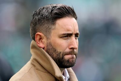 Lee Johnson reveals uplifting Hibs supporter meeting after Motherwell loss