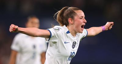 England Lionesses edge out Brazil in first ever women's Finalissima as Wiegman goes 30 unbeaten