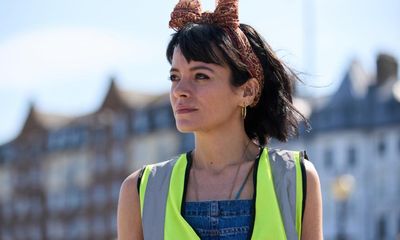 Dreamland review – Lily Allen’s TV acting debut is nothing to write home about