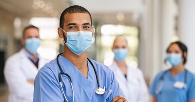 Face masks caused 'no change' to rate of Covid spread on hospital wards, study suggests