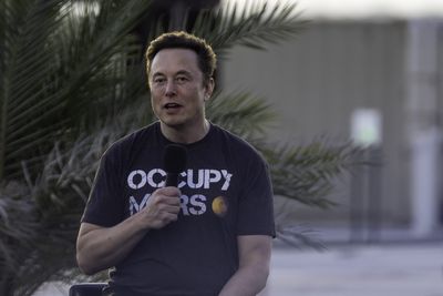 Elon Musk says moving away from fossil fuels will be a bargain