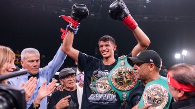 Remaining Active Is Priority For Top Junior Middleweight Sebastian Fundora